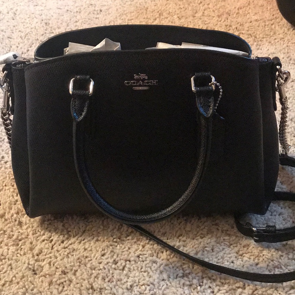NWT Coach purse